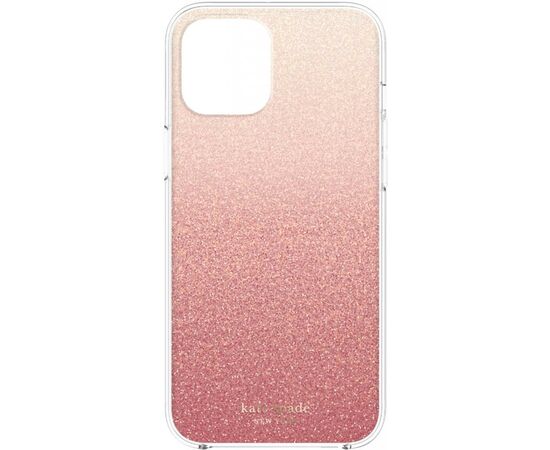 Чохол до моб. телефона Kate Spade New york Protective Hardshell (1-PC Comold) iPhone 12 Pro (KSIPH-153-GLOSN)