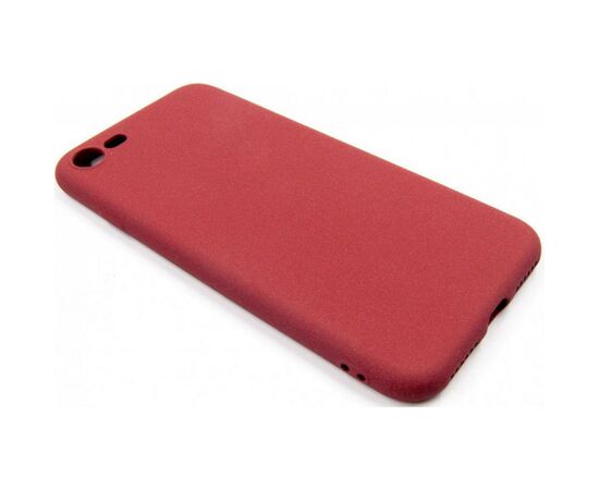 Чехол для моб. телефона Dengos Carbon iPhone SE 2020, red (DG-TPU-CRBN-83), изображение 2