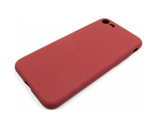 Чехол для моб. телефона Dengos Carbon iPhone SE 2020, red (DG-TPU-CRBN-83), изображение 3
