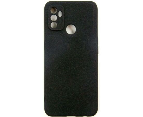 Чохол до моб. телефона Dengos Carbon OPPO A53, black (DG-TPU-CRBN-106)