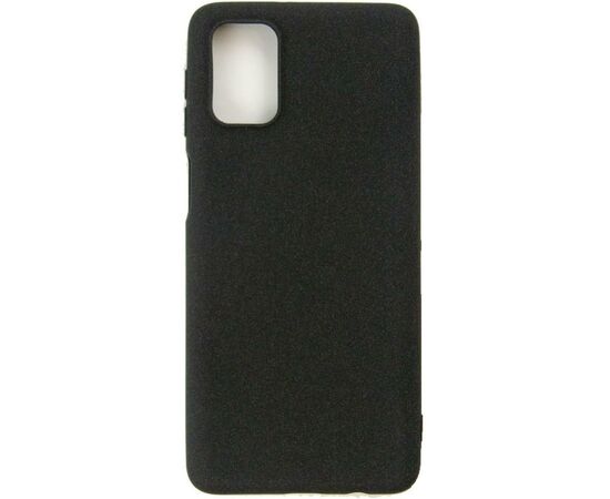 Чохол до моб. телефона Dengos Carbon Samsung Galaxy M31s, black (DG-TPU-CRBN-103)