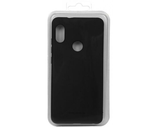 Чохол до моб. телефона BeCover Matte Slim TPU Huawei Y7 2019 Black (703319)