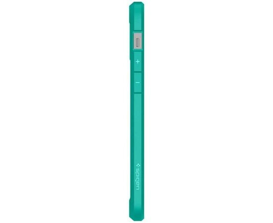 Чехол для моб. телефона Spigen iPhone 12 / 12 Pro Crystal Hybrid, Mint (ACS01522), изображение 5 Чехол для моб. телефона Spigen iPhone 12 / 12 Pro Crystal Hybrid, Mint (ACS01522), изображение 5