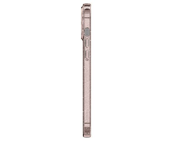 Чехол для моб. телефона Spigen iPhone 12 / 12 Pro Liquid Crystal Glitter, Rose Quartz (ACS01699), изображение 6 Чехол для моб. телефона Spigen iPhone 12 / 12 Pro Liquid Crystal Glitter, Rose Quartz (ACS01699), изображение 6