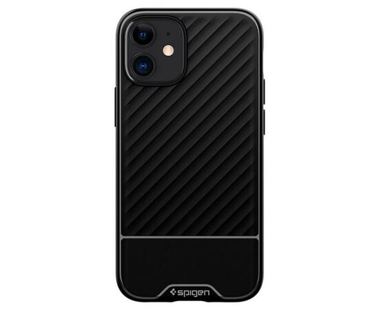 Чехол для моб. телефона Spigen iPhone 12 mini Core Armor, Matte Black (ACS01537)