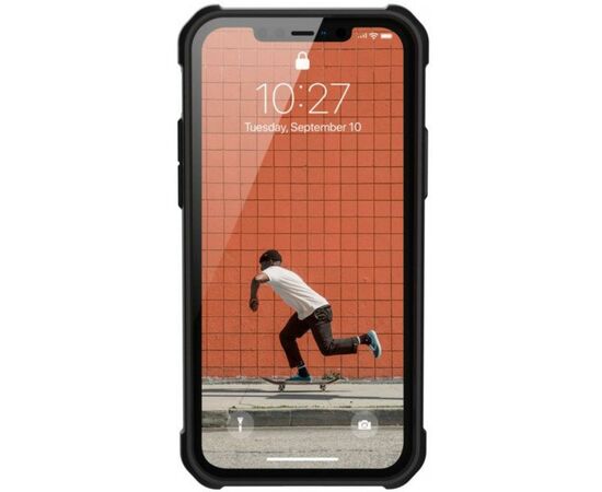 Чохол до моб. телефона Uag iPhone 12 / 12 Pro Metropolis LT, Leather Brown (11235O118380), зображення 5 Чохол до моб. телефона Uag iPhone 12 / 12 Pro Metropolis LT, Leather Brown (11235O118380), зображення 5