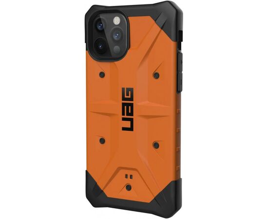 Чохол до моб. телефона Uag iPhone 12 / 12 Pro Pathfinder, Orange (112357119797), зображення 3 Чохол до моб. телефона Uag iPhone 12 / 12 Pro Pathfinder, Orange (112357119797), зображення 3