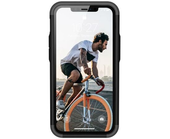 Чехол для моб. телефона Uag iPhone 12 Mini Civilian, Silver (11234D113333), изображение 5