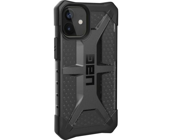 Чехол для моб. телефона Uag iPhone 12 Mini Plasma, Ash (112343113131), изображение 4