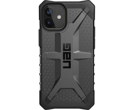 Чехол для моб. телефона Uag iPhone 12 Mini Plasma, Ash (112343113131)