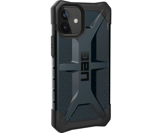 Чохол до моб. телефона Uag iPhone 12 Mini Plasma, Mallard (112343115555), зображення 4 Чохол до моб. телефона Uag iPhone 12 Mini Plasma, Mallard (112343115555), зображення 4