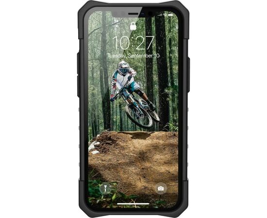 Чохол до моб. телефона Uag iPhone 12 Mini Plasma, Mallard (112343115555), зображення 5 Чохол до моб. телефона Uag iPhone 12 Mini Plasma, Mallard (112343115555), зображення 5