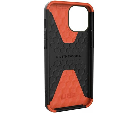 Чохол до моб. телефона Uag iPhone 12 Pro Max Civilian, Olive (11236D117272), зображення 2 Чохол до моб. телефона Uag iPhone 12 Pro Max Civilian, Olive (11236D117272), зображення 2