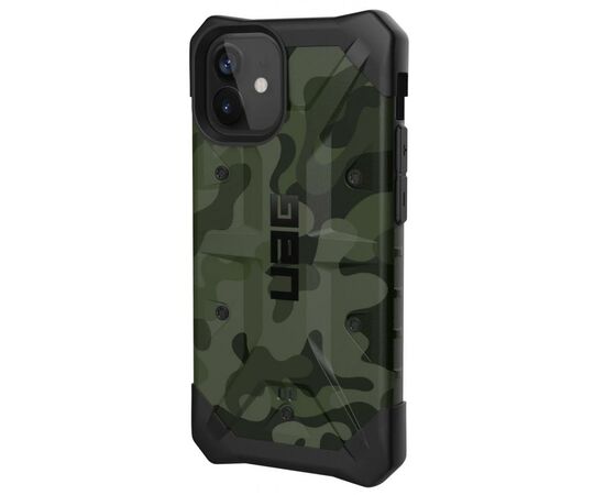 Чехол для моб. телефона Uag iPhone 12 Mini Pathfinder SE, Forest Camo (112347117271), изображение 3 Чехол для моб. телефона Uag iPhone 12 Mini Pathfinder SE, Forest Camo (112347117271), изображение 3