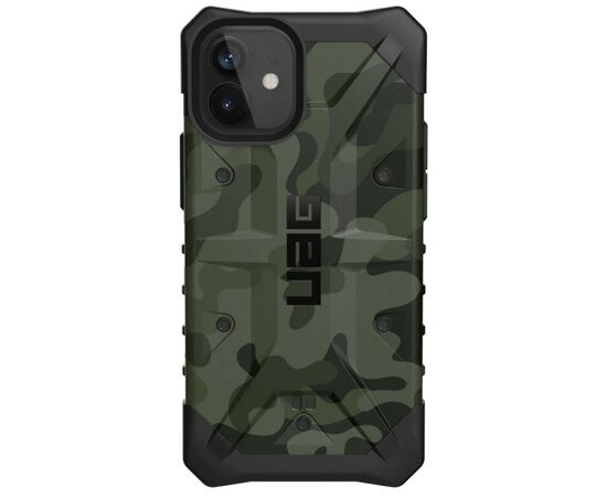 Чохол до моб. телефона Uag iPhone 12 Mini Pathfinder SE, Forest Camo (112347117271)