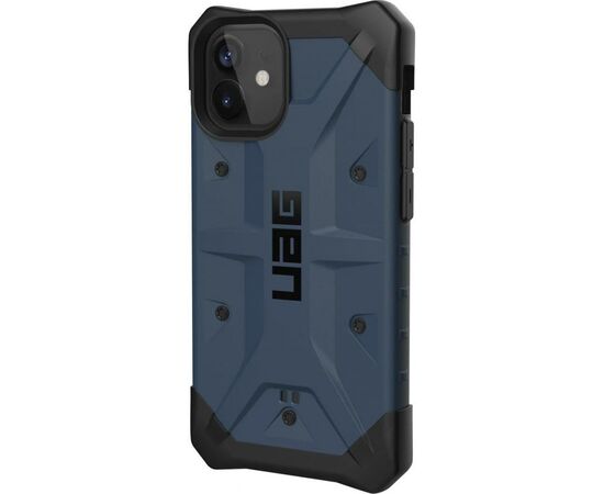 Чохол до моб. телефона Uag iPhone 12 Mini Pathfinder, Mallard (112347115555), зображення 3 Чохол до моб. телефона Uag iPhone 12 Mini Pathfinder, Mallard (112347115555), зображення 3