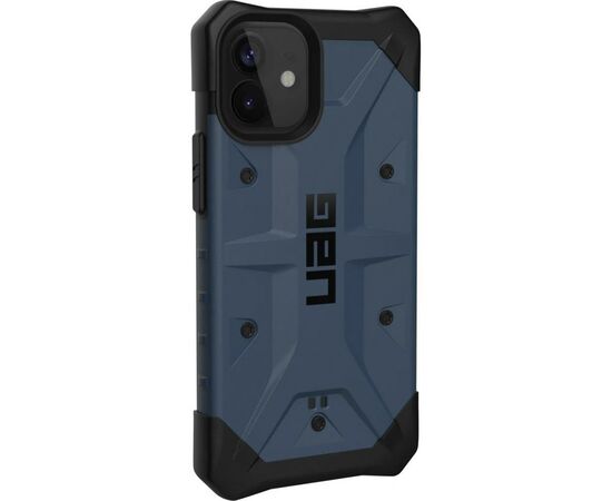 Чохол до моб. телефона Uag iPhone 12 Mini Pathfinder, Mallard (112347115555), зображення 4 Чохол до моб. телефона Uag iPhone 12 Mini Pathfinder, Mallard (112347115555), зображення 4
