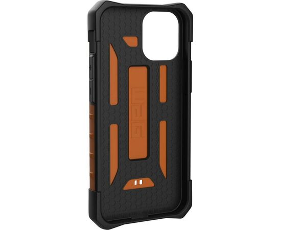 Чохол до моб. телефона Uag iPhone 12 Mini Pathfinder, Orange (112347119797), зображення 2 Чохол до моб. телефона Uag iPhone 12 Mini Pathfinder, Orange (112347119797), зображення 2