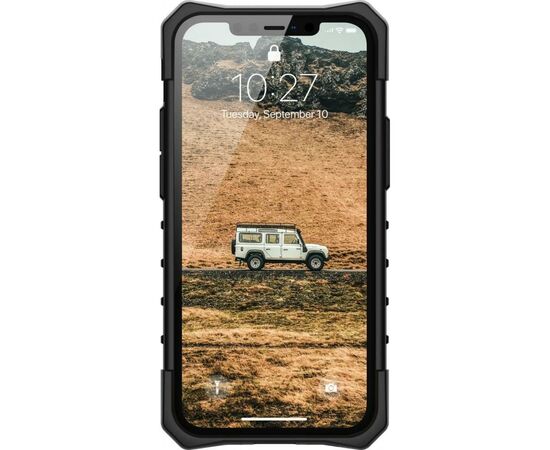 Чохол до моб. телефона Uag iPhone 12 Mini Pathfinder, Orange (112347119797), зображення 5 Чохол до моб. телефона Uag iPhone 12 Mini Pathfinder, Orange (112347119797), зображення 5