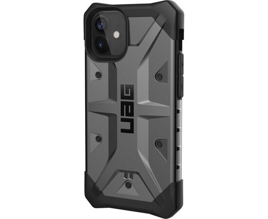 Чехол для моб. телефона Uag iPhone 12 Mini Pathfinder, Silver (112347113333), изображение 3