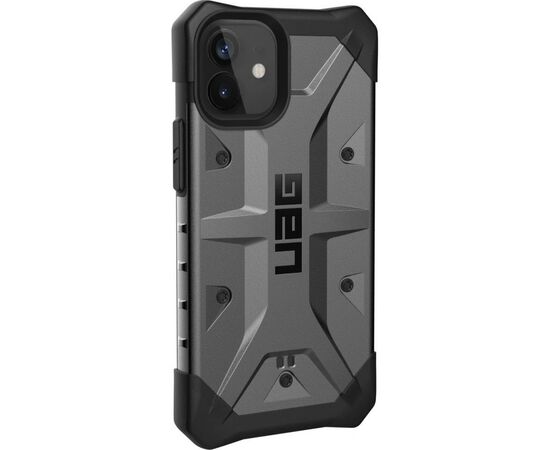 Чехол для моб. телефона Uag iPhone 12 Mini Pathfinder, Silver (112347113333), изображение 4
