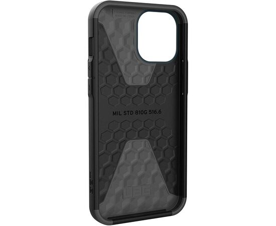 Чохол до моб. телефона Uag iPhone 12 Pro Max Civilian, Mallard (11236D115555), зображення 2