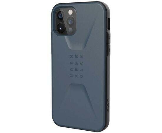 Чохол до моб. телефона Uag iPhone 12 Pro Max Civilian, Mallard (11236D115555), зображення 3