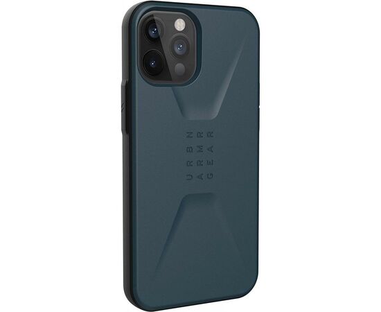 Чохол до моб. телефона Uag iPhone 12 Pro Max Civilian, Mallard (11236D115555), зображення 4