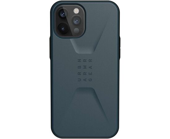Чехол для моб. телефона Uag iPhone 12 Pro Max Civilian, Mallard (11236D115555)