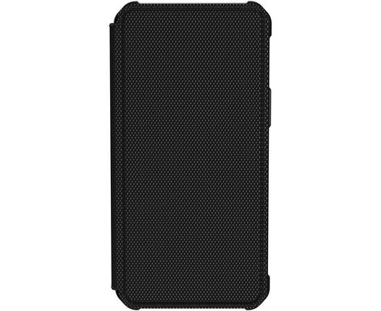 Чохол до моб. телефона Uag iPhone 12 Pro Max Metropolis, FIBR Black (112366113940), зображення 2 Чохол до моб. телефона Uag iPhone 12 Pro Max Metropolis, FIBR Black (112366113940), зображення 2