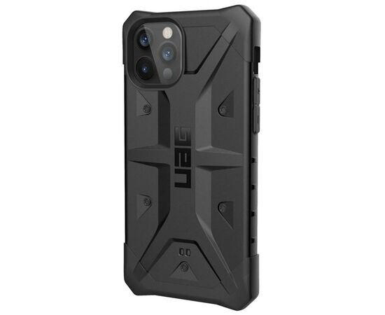 Чохол до моб. телефона Uag iPhone 12 Pro Max Pathfinder, Black (112367114040), зображення 3