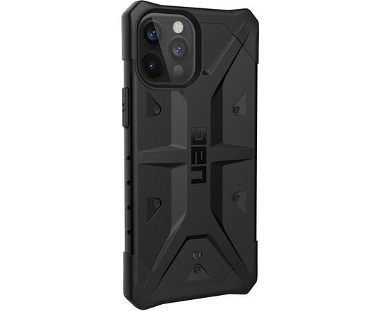 Чохол до моб. телефона Uag iPhone 12 Pro Max Pathfinder, Black (112367114040), зображення 4
