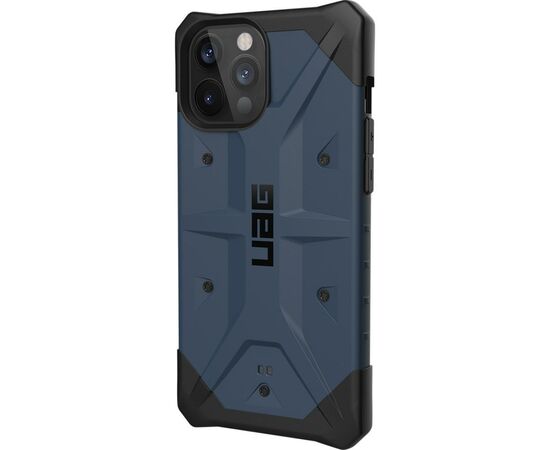 Чохол до моб. телефона Uag iPhone 12 Pro Max Pathfinder, Mallard (112367115555), зображення 3 Чохол до моб. телефона Uag iPhone 12 Pro Max Pathfinder, Mallard (112367115555), зображення 3