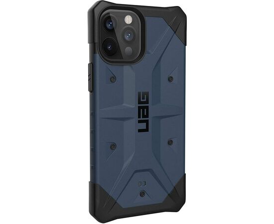 Чохол до моб. телефона Uag iPhone 12 Pro Max Pathfinder, Mallard (112367115555), зображення 4 Чохол до моб. телефона Uag iPhone 12 Pro Max Pathfinder, Mallard (112367115555), зображення 4