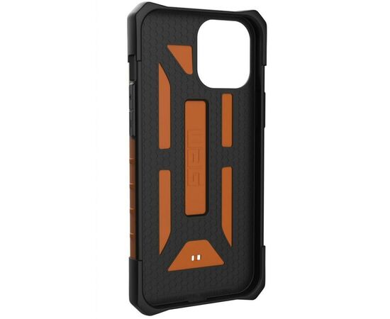 Чехол для моб. телефона Uag iPhone 12 Pro Max Pathfinder, Orange (112367119797), изображение 2 Чехол для моб. телефона Uag iPhone 12 Pro Max Pathfinder, Orange (112367119797), изображение 2