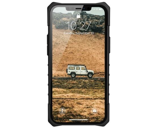 Чехол для моб. телефона Uag iPhone 12 Pro Max Pathfinder, Orange (112367119797), изображение 5 Чехол для моб. телефона Uag iPhone 12 Pro Max Pathfinder, Orange (112367119797), изображение 5