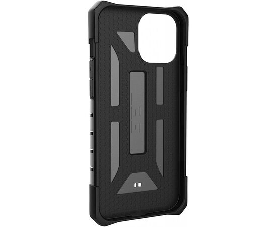 Чохол до моб. телефона Uag iPhone 12 Pro Max Pathfinder, Silver (112367113333), зображення 2 Чохол до моб. телефона Uag iPhone 12 Pro Max Pathfinder, Silver (112367113333), зображення 2