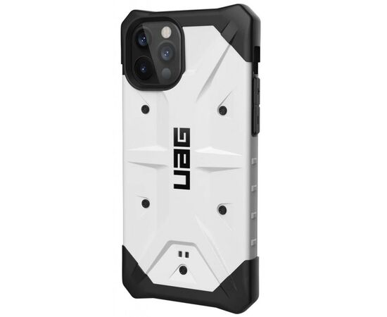 Чохол до моб. телефона Uag iPhone 12 Pro Max Pathfinder, White (112367114141), зображення 3 Чохол до моб. телефона Uag iPhone 12 Pro Max Pathfinder, White (112367114141), зображення 3
