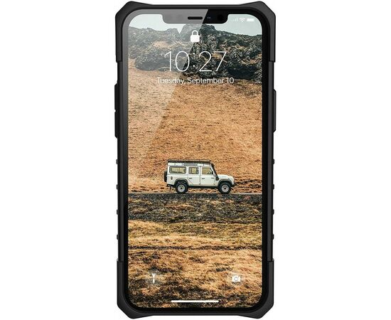 Чохол до моб. телефона Uag iPhone 12 Pro Max Pathfinder, White (112367114141), зображення 5 Чохол до моб. телефона Uag iPhone 12 Pro Max Pathfinder, White (112367114141), зображення 5