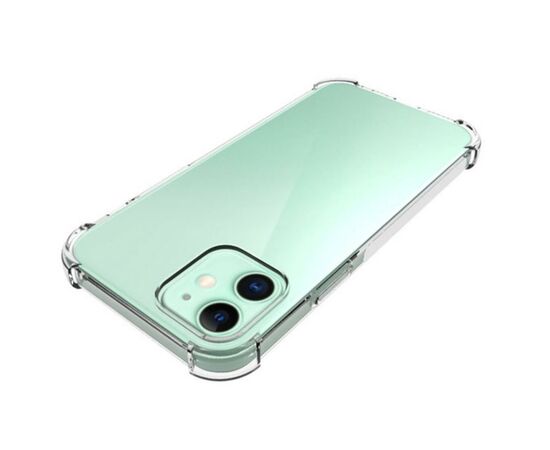 Чехол для моб. телефона BeCover Anti-Shock Apple iPhone 12 Clear (705435), изображение 4 Чехол для моб. телефона BeCover Anti-Shock Apple iPhone 12 Clear (705435), изображение 4