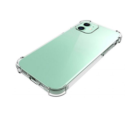 Чехол для моб. телефона BeCover Anti-Shock Apple iPhone 12 Clear (705435), изображение 5 Чехол для моб. телефона BeCover Anti-Shock Apple iPhone 12 Clear (705435), изображение 5