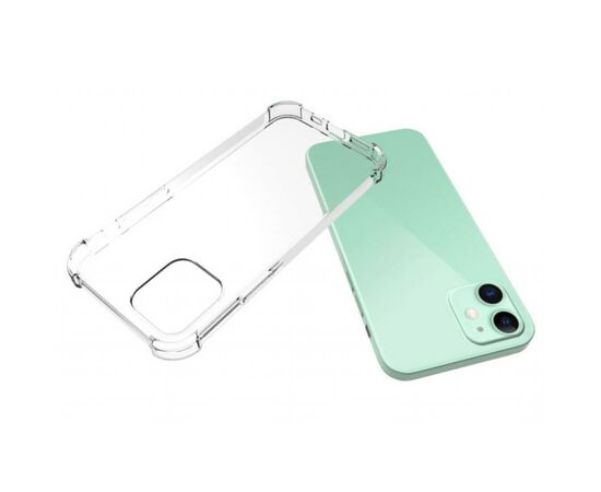 Чехол для моб. телефона BeCover Anti-Shock Apple iPhone 12 Clear (705435), изображение 6 Чехол для моб. телефона BeCover Anti-Shock Apple iPhone 12 Clear (705435), изображение 6