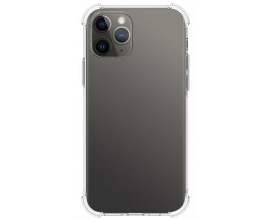 Чехол для моб. телефона BeCover Anti-Shock Apple iPhone 12 Pro Clear (705436), изображение 3 Чехол для моб. телефона BeCover Anti-Shock Apple iPhone 12 Pro Clear (705436), изображение 3
