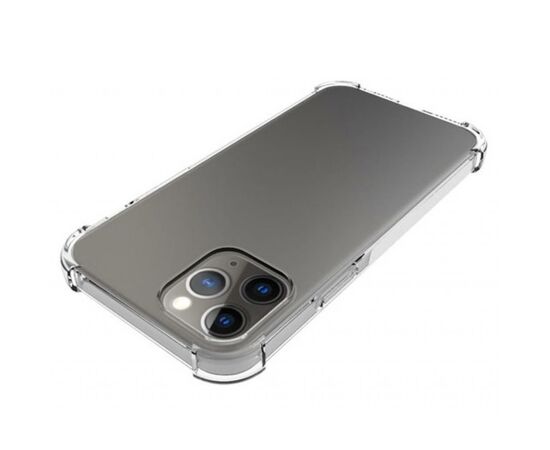 Чехол для моб. телефона BeCover Anti-Shock Apple iPhone 12 Pro Clear (705436), изображение 4 Чехол для моб. телефона BeCover Anti-Shock Apple iPhone 12 Pro Clear (705436), изображение 4