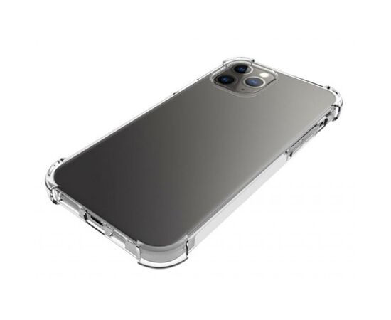 Чехол для моб. телефона BeCover Anti-Shock Apple iPhone 12 Pro Clear (705436), изображение 5 Чехол для моб. телефона BeCover Anti-Shock Apple iPhone 12 Pro Clear (705436), изображение 5