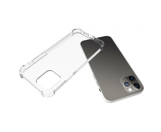 Чехол для моб. телефона BeCover Anti-Shock Apple iPhone 12 Pro Clear (705436), изображение 6 Чехол для моб. телефона BeCover Anti-Shock Apple iPhone 12 Pro Clear (705436), изображение 6