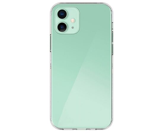 Чохол до моб. телефона BeCover Apple iPhone 12 Mini Transparancy (705366), зображення 3 Чохол до моб. телефона BeCover Apple iPhone 12 Mini Transparancy (705366), зображення 3