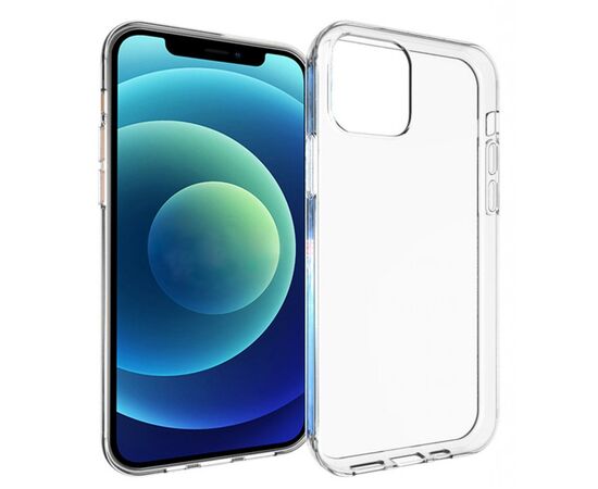 Чохол до моб. телефона BeCover Apple iPhone 12 Mini Transparancy (705366)