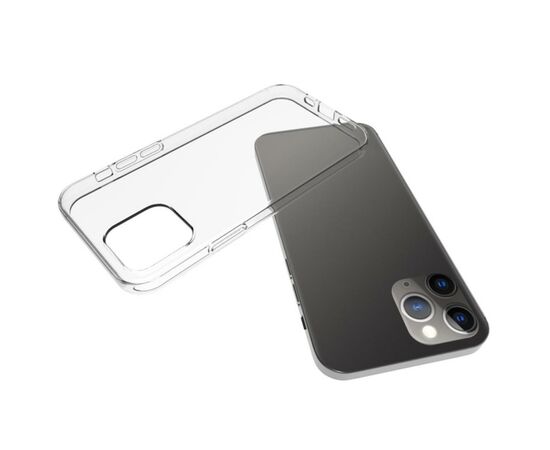Чохол до моб. телефона BeCover Apple iPhone 12 Pro Transparancy (705364), зображення 6 Чохол до моб. телефона BeCover Apple iPhone 12 Pro Transparancy (705364), зображення 6