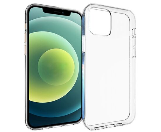 Чехол для моб. телефона BeCover Apple iPhone 12 Transparancy (705363)